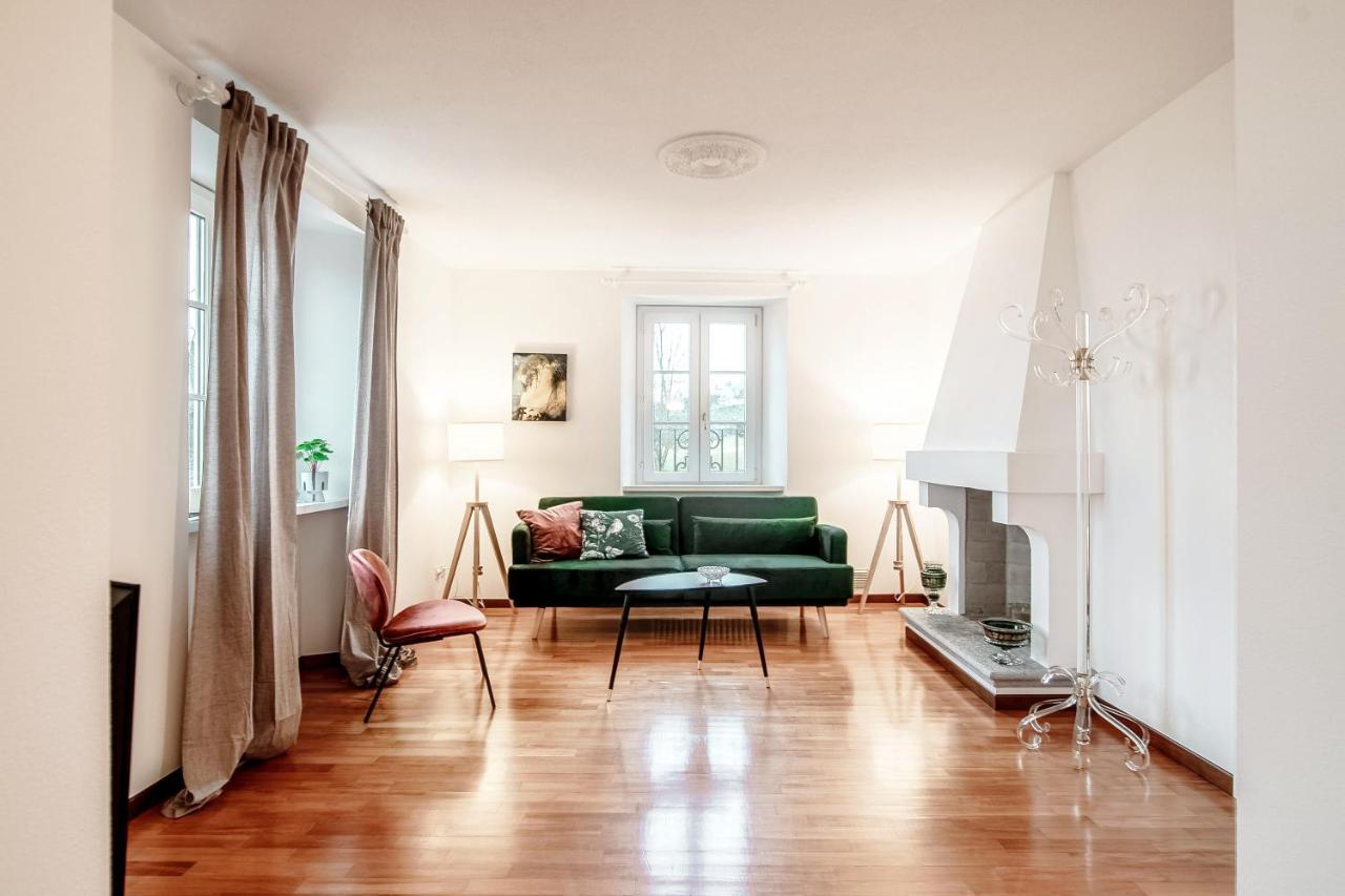 Salorino Apartments By Quokka 360 - With A View Of Nature Mendrisio Zewnętrze zdjęcie