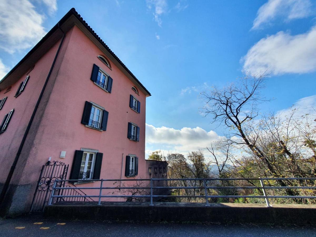 Salorino Apartments By Quokka 360 - With A View Of Nature Mendrisio Zewnętrze zdjęcie